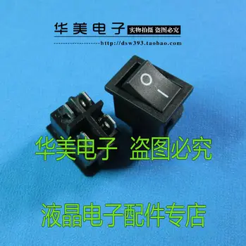

Free Delivery. KCD1-104 new LCD TV cross 4 foot switch feet (copper)