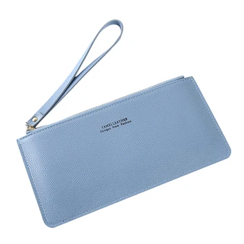 

LKEEP New Women Wallet Long Fashion Zipper Clutch Hand bag Purse Female Mobile phone bag Lady Carteira Feminina