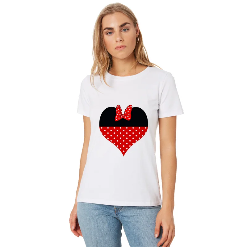 原宿夏ディズニー抽象ミッキー ミニーtシャツはカジュアルな女性のtシャツオルストリート半袖ファッションtシャツ Tシャツ Aliexpress 原宿夏ディズニー抽象ミッキー ミニーtシャツはカジュアルな女性のtシャツオルストリート半袖ファッションtシャツ Tシャツ Aliexpress
