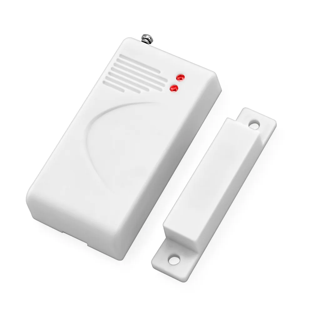 Fuers Wireless/Wired GSM Voice Home Security Burglar Android IOS Alarm System Auto Dialing Dialer SMS Call Remote Control Alarm