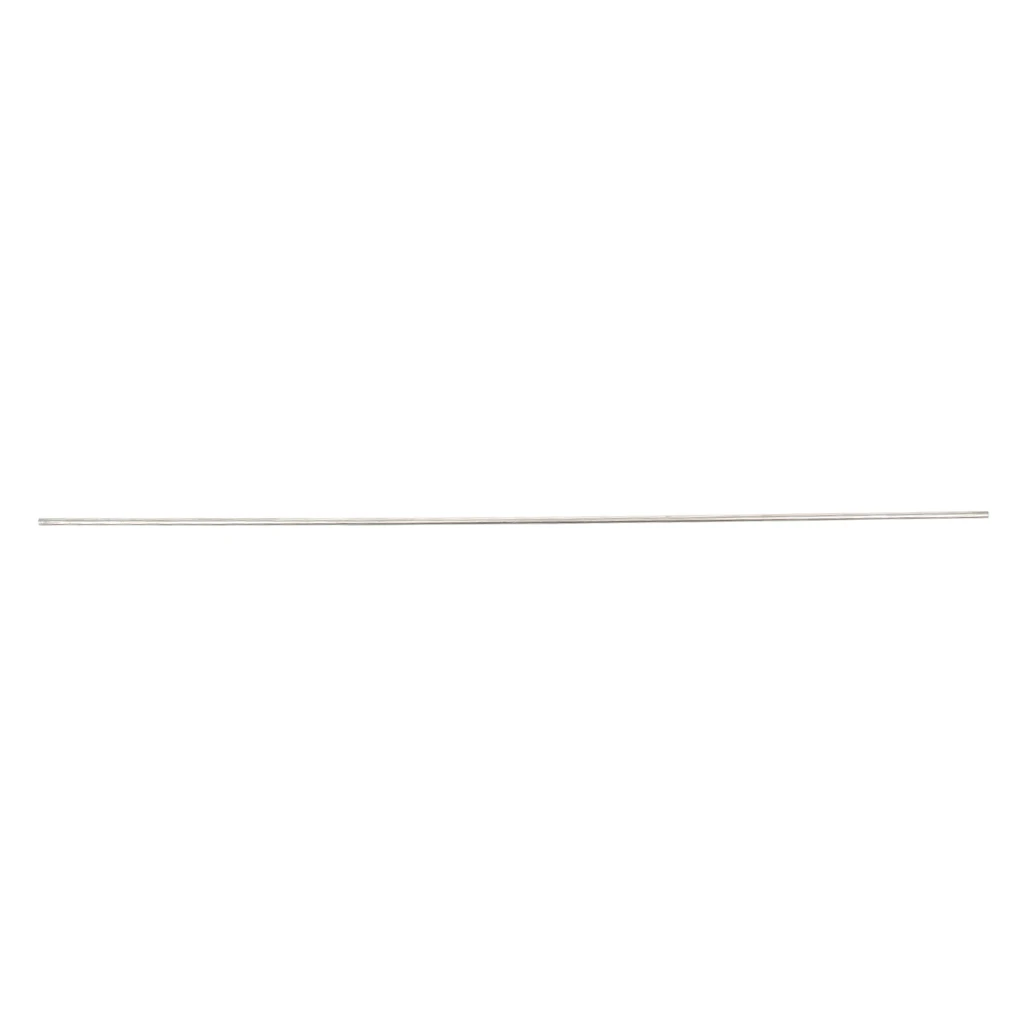 50cm X 6063 Aluminium Alloy Round Solid Rod Bar Shaft, Diam. 4mm Allows complex shapes to be formed with very smooth surfaces
