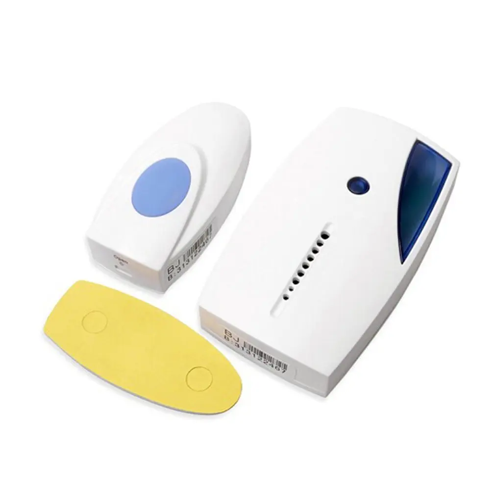 

36 Songs Wireless Doorbell Smart Stable Doorbell 50-100 meters Remote Control Range Suitable For Families And High-rise Houses
