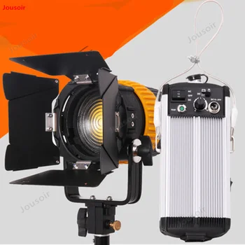 

TV LED dimming portable spotlight 800G photography portrait film interview dual color temperature photography lamp CD50 T03