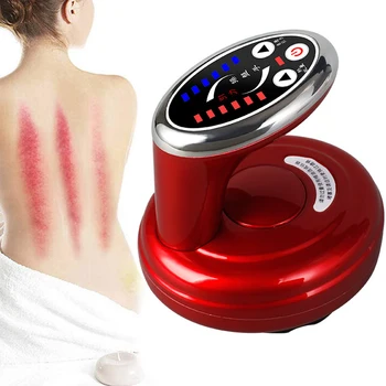 

Electric Scraping Massager Scraper Therapy Wave Pressure Body Relaxation Meridian Stimulate Acupoints Guasha Massage