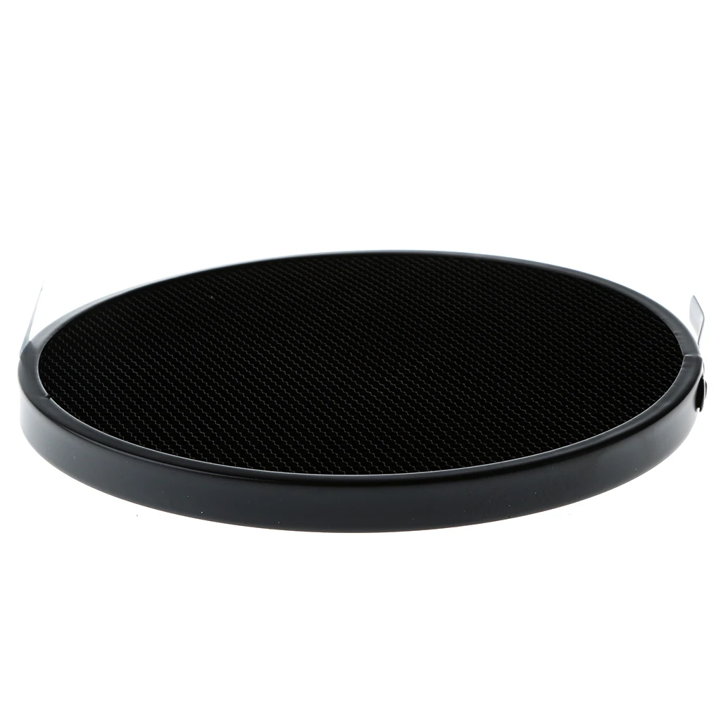 168mm 20 Degree Honeycomb Grid for Video Reflector Diffuser Light Lamp Shade