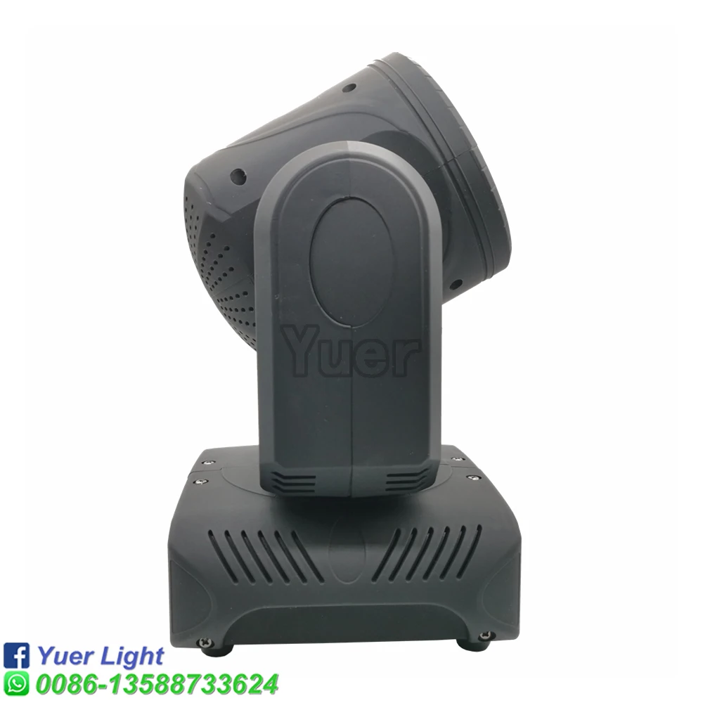 2Pcs/Lot RGBW 4IN1 LED 6 Eyes Moving Head Light DMX 512 RGB Laser Light DJ Disco Club Party Stage Lighting Effect Equipment