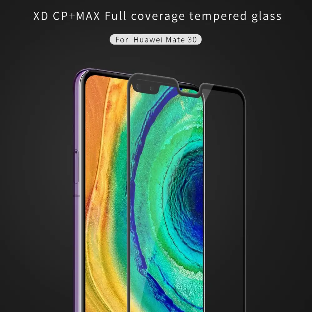 Для huawei mate 30 стеклянный протектор экрана NILLKIN Amazing H/H + PRO 9H для полное покрытие