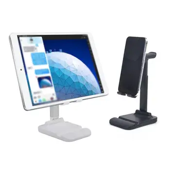 

Universal Telescopic Folding Desktop Mobile Phone Tablet Stand Live Broadcast Stand Multi-function Retractable Bracket