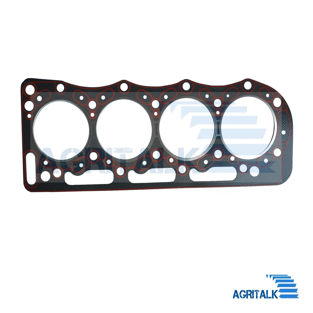 

Yuchai engine YC4E140-33 for Howo, the cylinder head gasket, part number: 530-1003051E / 530-1003001-085 (new number)