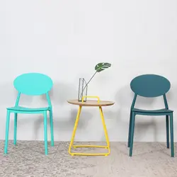 Современный дом PP пластиковый обеденный стул Китай литья под давлением процесс обеденные стулья для обеденных комнат кухня спальня