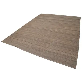 

267x350 Cm Brown Handmade Contemporary Rugs Rug-9x11 Ft