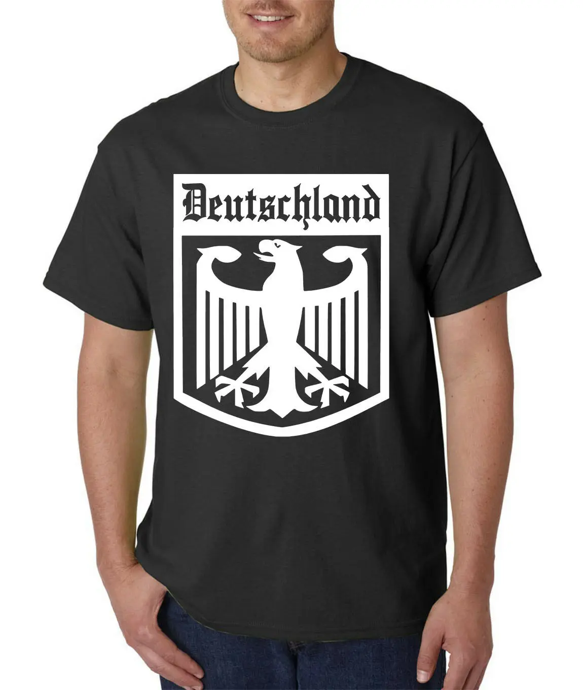 Футболка Deutschland Берлинская немецкая y Crest Pride Flag немецкий футбольный Futbol Tee Billie Eilish