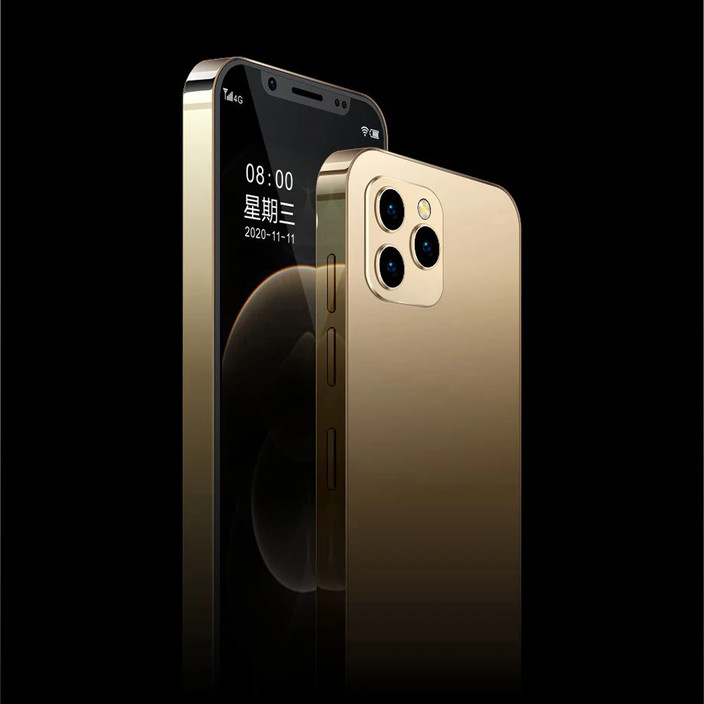 2021 Anica K TOUCH S11S Google Play Store 3G + 32G самый маленький Mini Dual 4G ультратонкий Экран 4 8 дюйма Face