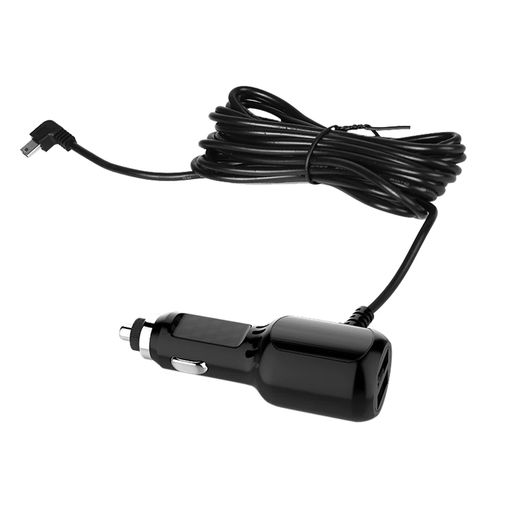 Универсальное автомобильное зарядное устройство USB быстрое автомобильный