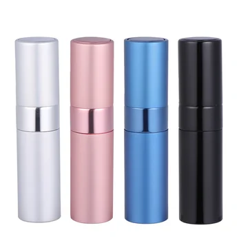 

1 Set Mist Spray Bottle Empty Liquid Sprayer Perfume Spray Bottles 8ml Glass Containers for Outside Home School