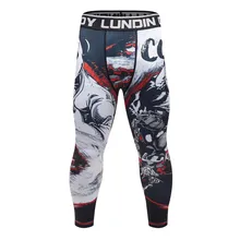 Мужские брюки для йоги, дышащие, для фитнеса, с буквенным принтом, длинные, из кусков, спортивные штаны, мужские, для пробежки, тренировок, фитнеса, спортзала, леггинсы