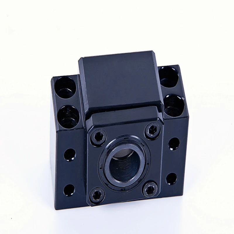 Блок шариковый винт SFU1605 SFU 2005 Торцевая Опора BK10 BF10 BK15 BF15 BK20 BF20 FK10 FF10 FK12 FF12 FK15 гайка