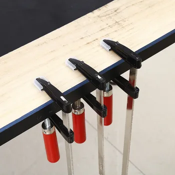 

F-type woodworking clamp fixing tool F heavy F-type woodworking clamp fixing clamp die clamp stone clamp wholesale