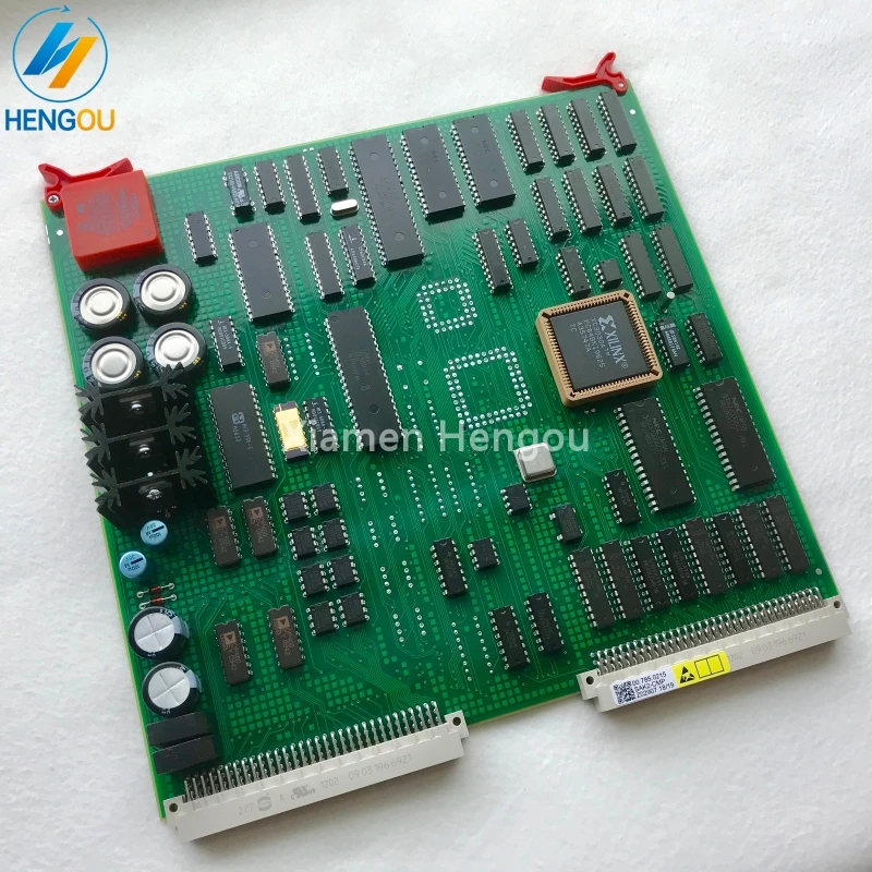1 шт Heidelberg SAK2 печатная плата CD102 SM102 Печатный пресс части 00.785.0215/04 00.781.4907/02|card|card
