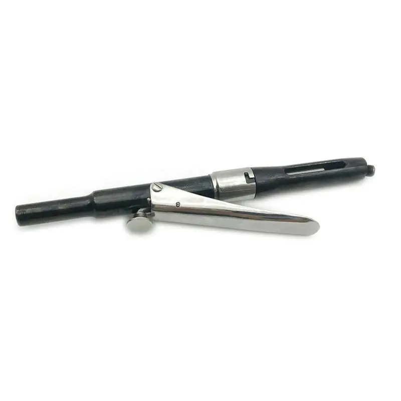 Стоматологические из нержавеющей стали Intraligamental-syringe-pen-style-aspirating-dental-instruments-1-8ml Стоматологические Инструменты Хирургические B4Z5