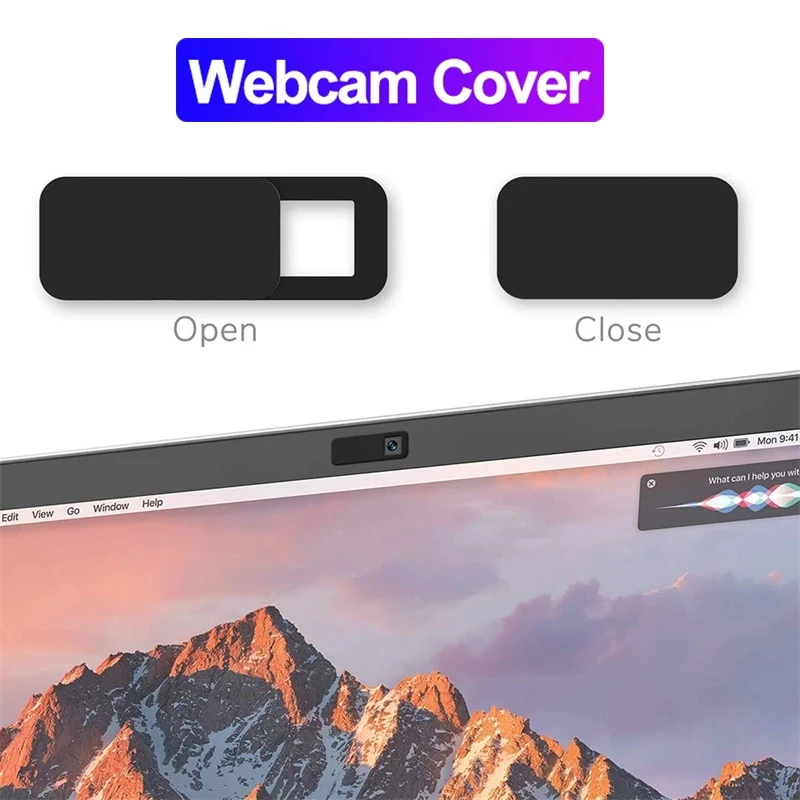 WebCam Cover Phone antispy Universal Shutter Magnet For iPad iphone MacBook Laptop PC Tablet Smartphone Front Lens | Мобильные
