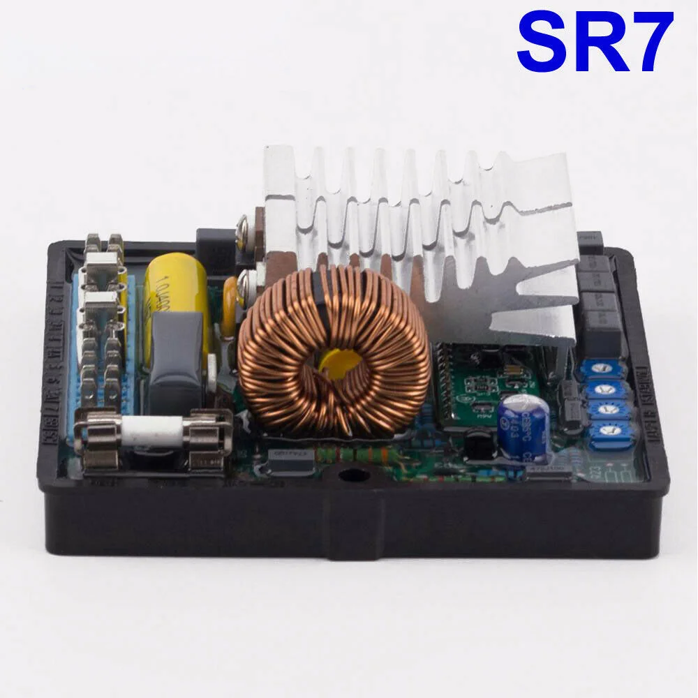 

For Mecc Alte Generator AVR SR7-2G Automatic Voltage Regulator Replacement Parts