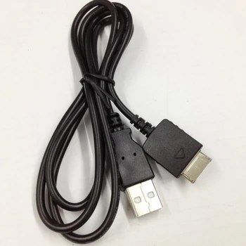 

For WMC-NW20MU USB Data Cable Cord Wire For SONY Walkman MP3 MP4Player NWZ-S764BLK NWZ-E463RED WMC-NW20MU Charge Line