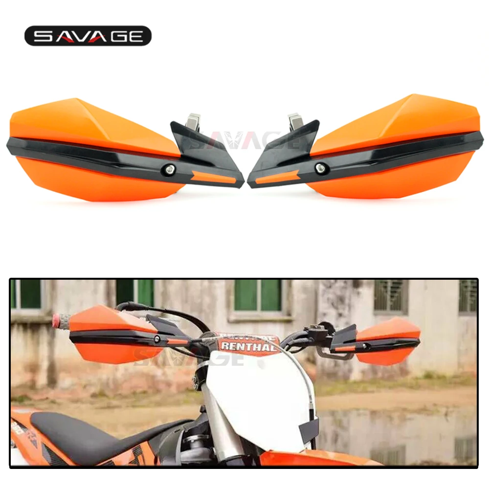KTM Handlebar Hand Guards Handguard Protector Protection (2)