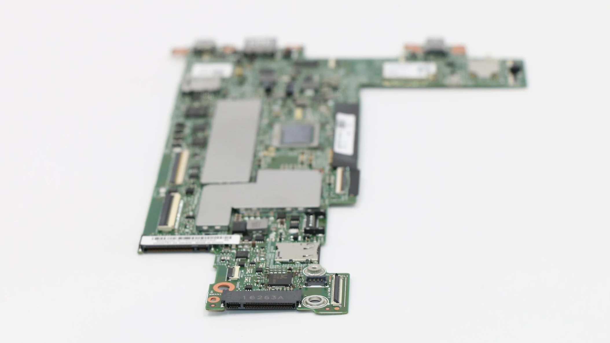 lower price  for Lenovo ThinkPad X1 Tablet 15218-2 Original Laptop Integrated Motherboard Test 100% FRU 00NY763 