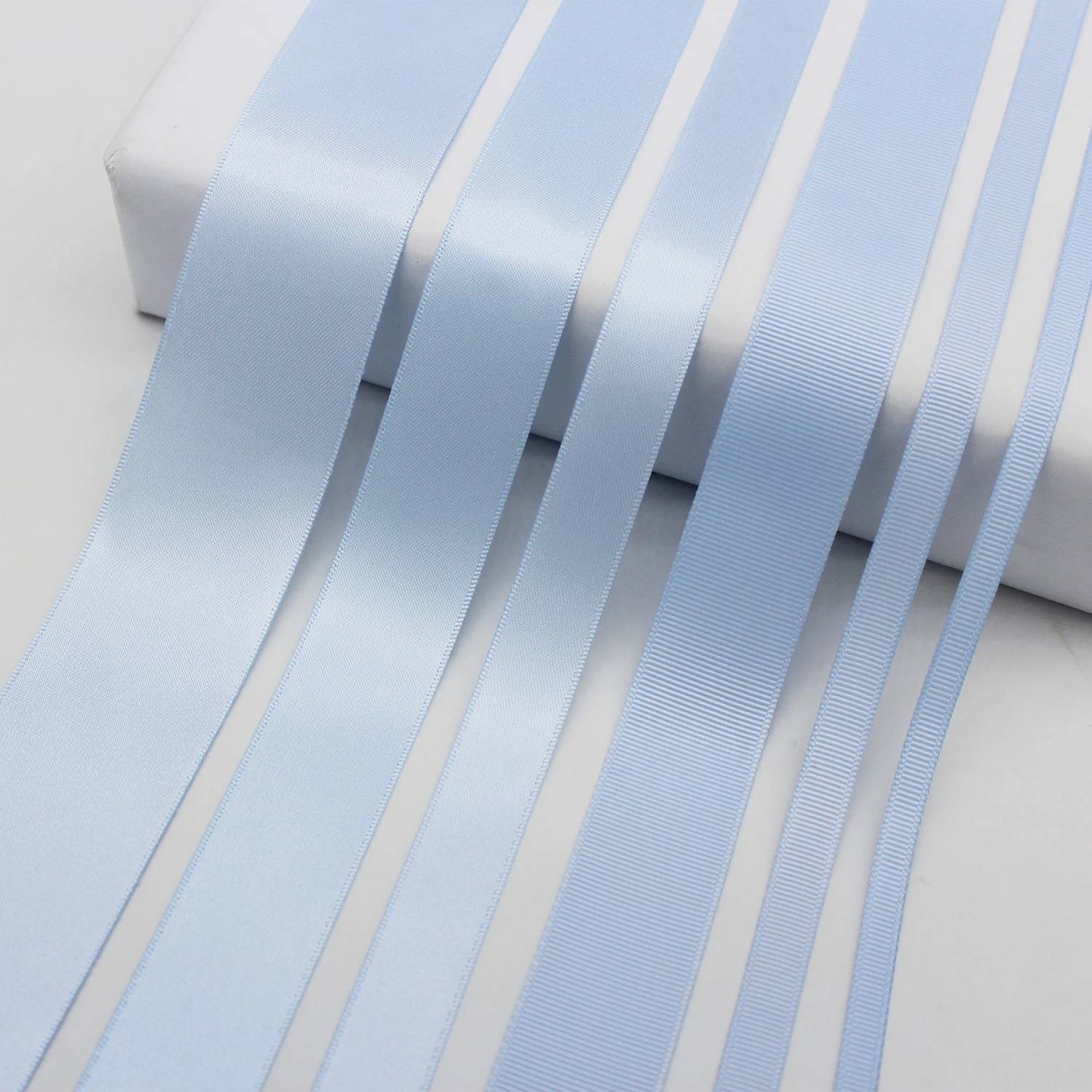 Bluebell Tapes Satin Ribbon 5 Meter/Lot