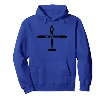 

Glider Pilot Sailplane Aviation No Engine Pullover Hoodie & swearshirt