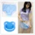 ABDL взрослый подгузник ПВХ многоразовые детские брюки подгузники onesize пластиковые бикини днища DDLG взрослый ребенок новое нижнее белье синие подгузники
