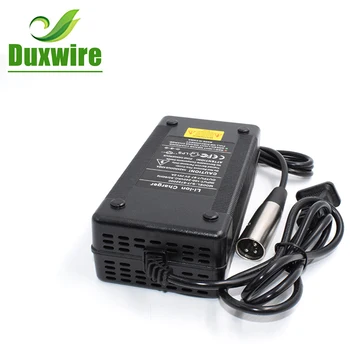 

29.4V 5A Li-ion Battery Charger Input AC 100-240V for Electric Bike Scooter