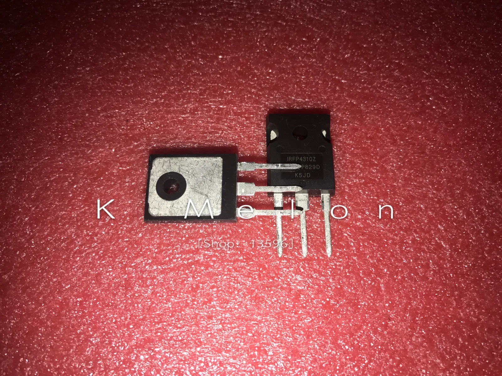 5 предметов в лоте 10 шт. IRFP4310ZPBF IRFP4310Z IRFP4410Z IRFP4710-247 134A 100V Мощность MOSFET транзисторы |