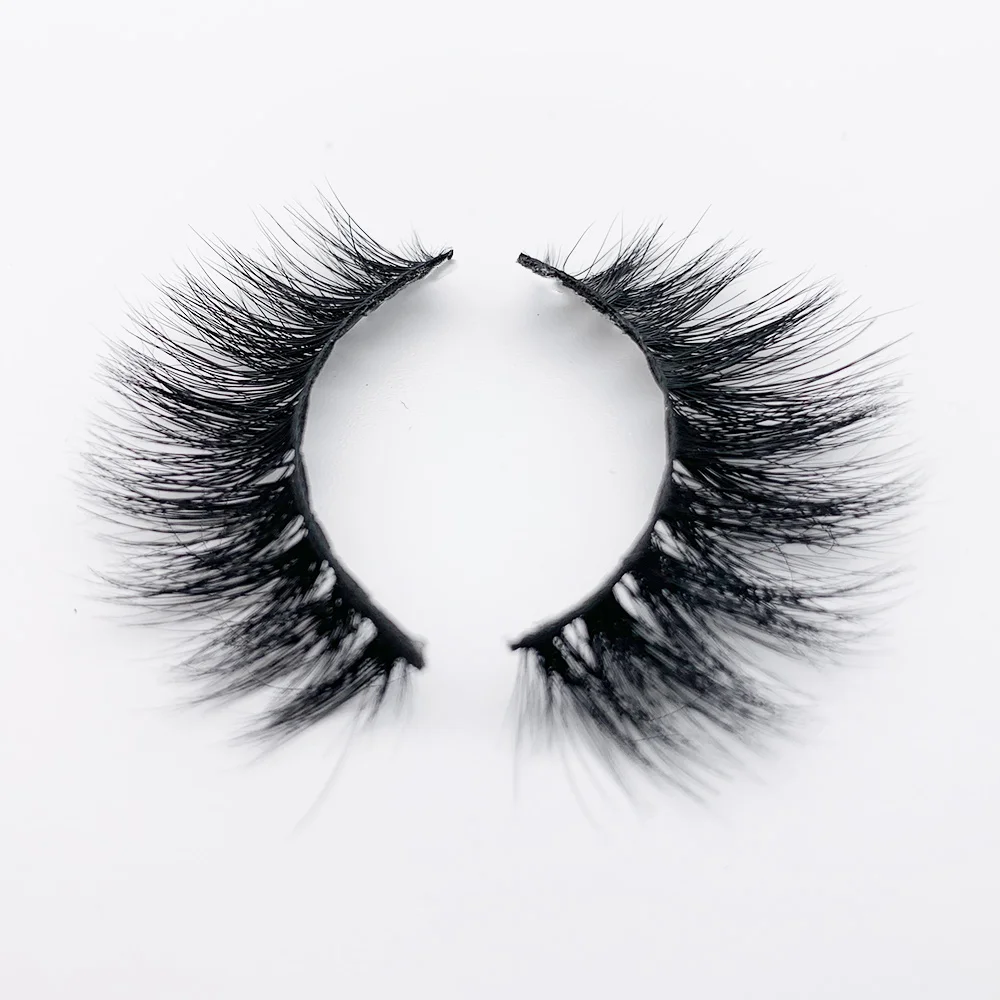 YuBeauty Real Mink Lashes 3D Long Thick Eyelashes Mykonos Family High Quality Wholesale