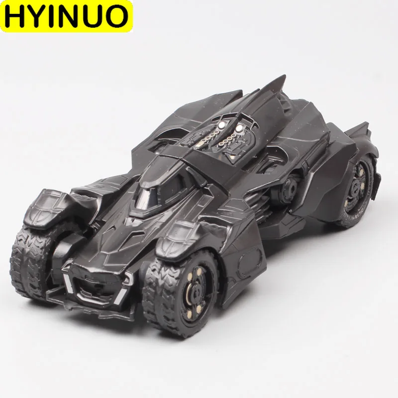 1/32 Scale classic Ограниченная серия металлический сплав рыцарь Аркхем летучая мышь