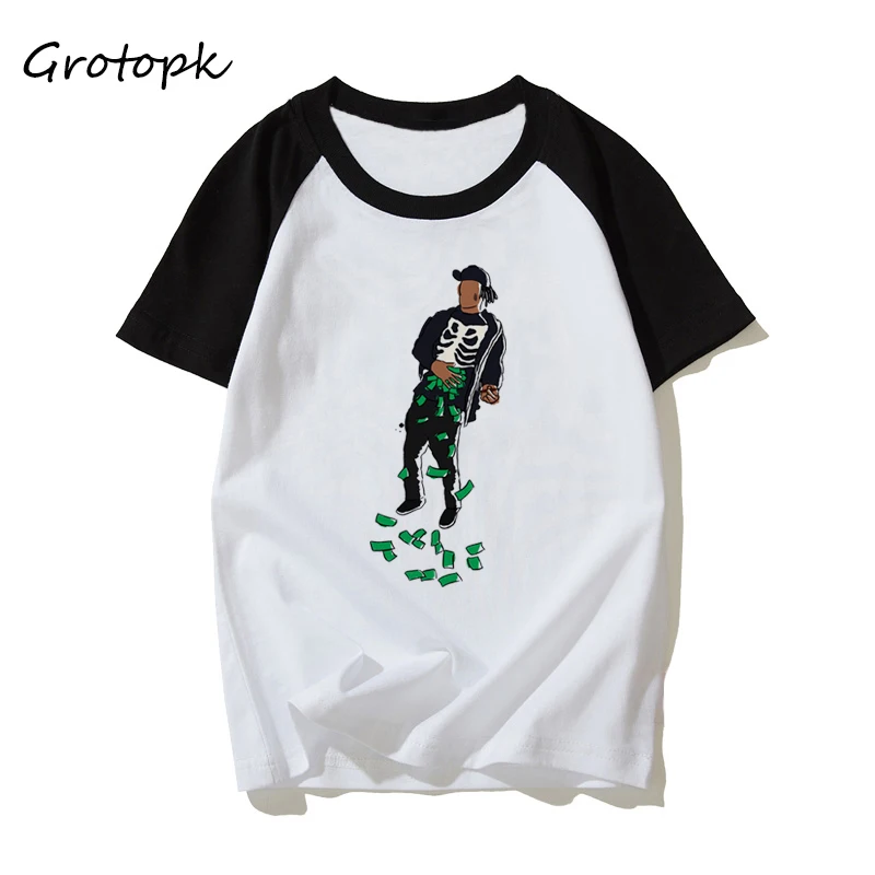 

Rap Die Lit Playboi Carti Vintage Men T Shirts Rapper Music Hip Hop T Shirt Raglan T-shirts for Man Woman Short Sleeve Tee Shirt