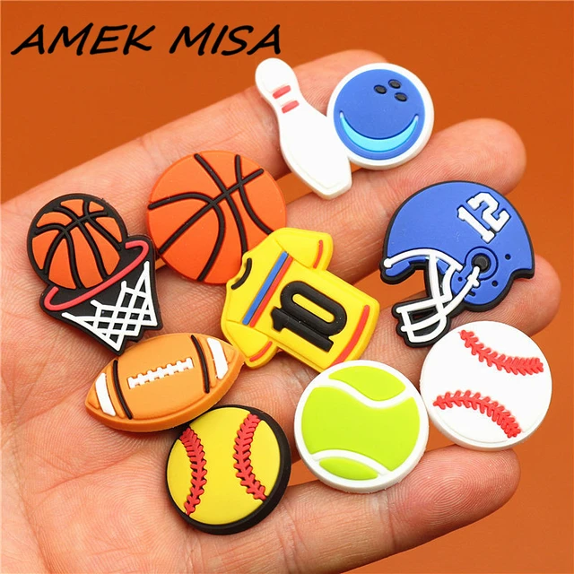 Sport Shoe Charms For , Pvc Different Shoe Charms For , Charms