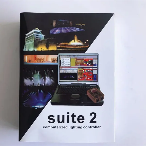 interface sunlite suite 2 1024 dmx controller FC+ plus lighting console hot sell