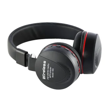 

MS-771 Foldable Wireless Headphones Bluetooth Headset Stereo Gaming Earphones With Mic High Quality gifts for friends GT