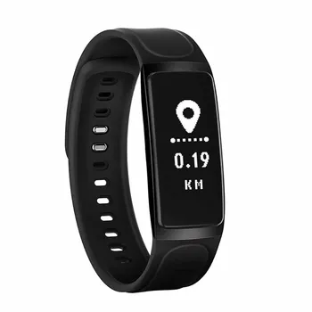 

New C7 Smart Bracelet Heart Rate Monitor Blood Pressure IP 67 Waterproof