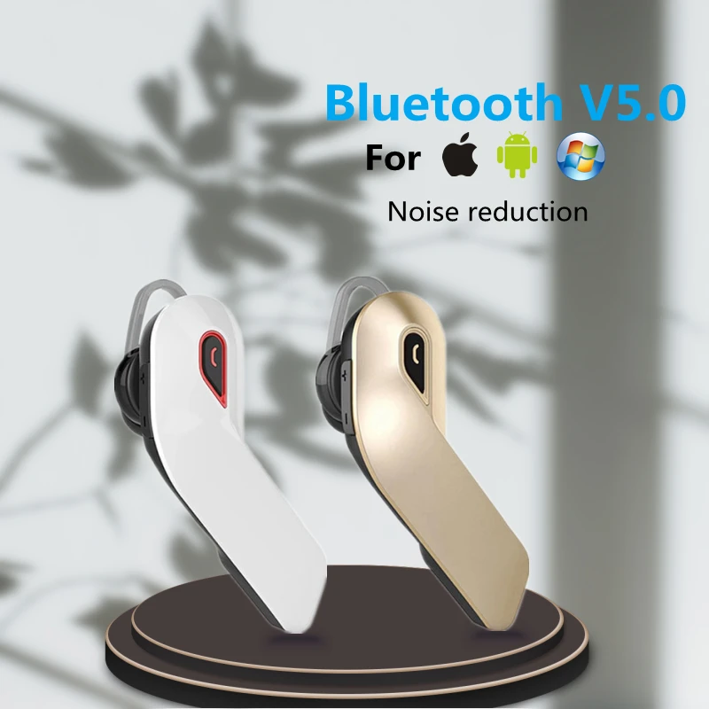 Новая беспроводная деловая гарнитура Y097 Bluetooth-наушники наушники-вкладыши