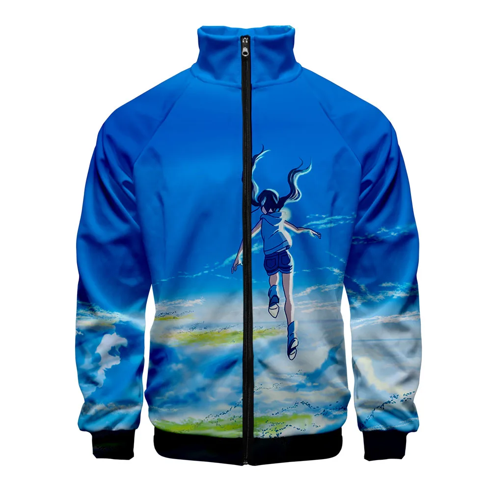 2019  3D 3d Stand Collar Print Fashion Autumn Hoodies Shooting Game Warm Long Sleeve Popular Sweatshirts Hooded Clothes