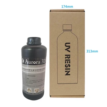 

Custom high-performance 3D printing uv resin materials for anycubic formlabs nova3d phrozen sparkmaker SprintRay DLP 3D Printer