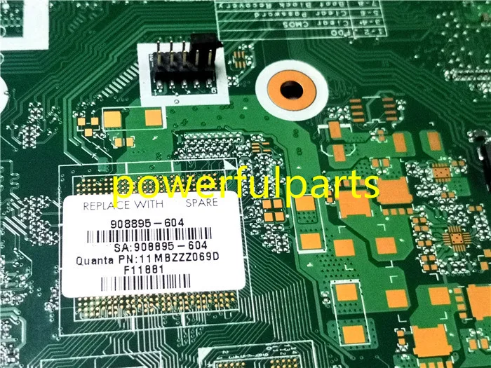 new for hp AIO pavilion 24-B 27-A motherboard 908895-604 DA0N83MB6G0 working well
