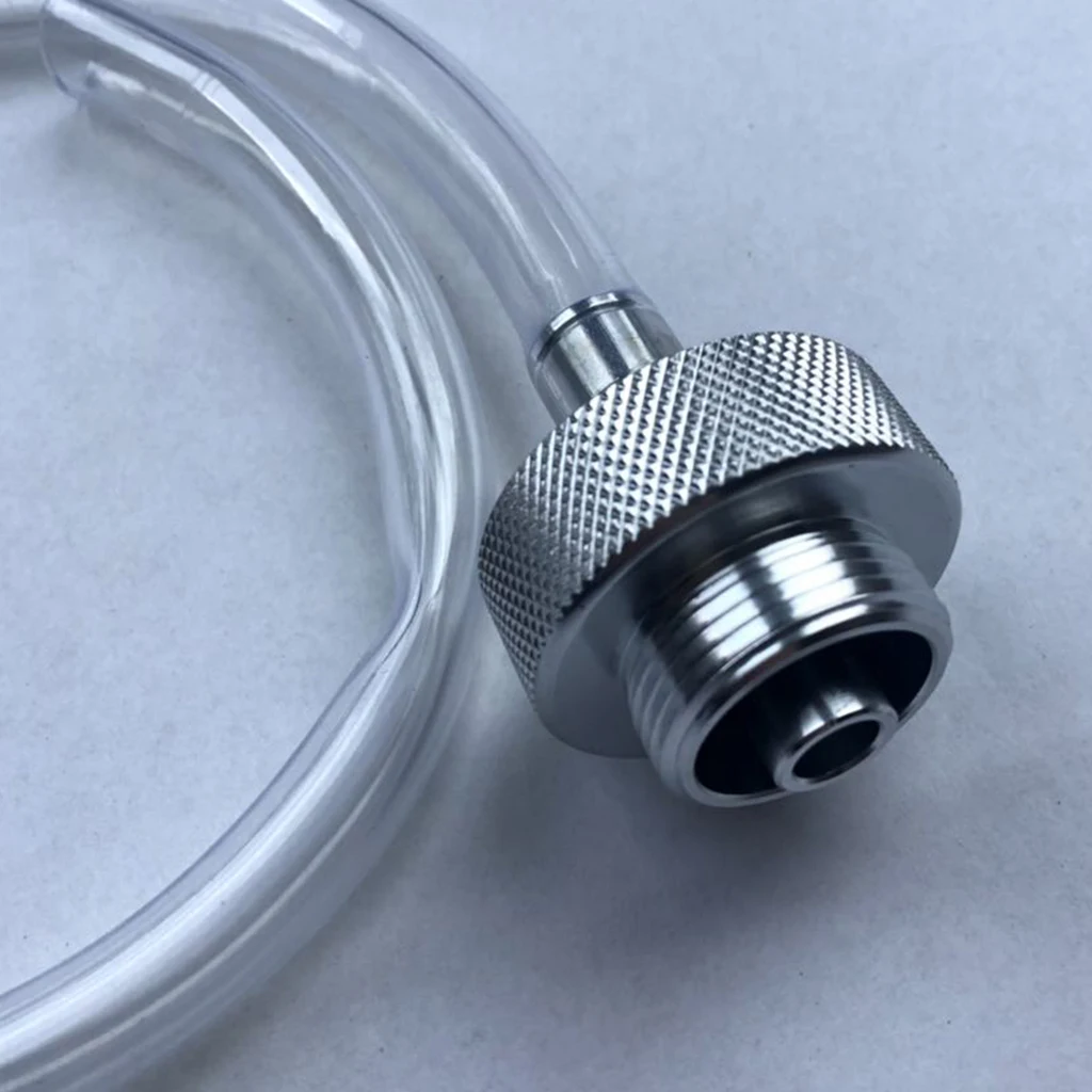 Oil Filter Drain Adapter Hose with Transparent Tube for Audi A3 A4 2.0L & 2.5L Oil Filter Drain Adapter Hose with Transparent Tube for Audi A3 A4 2.0L & 2.5L