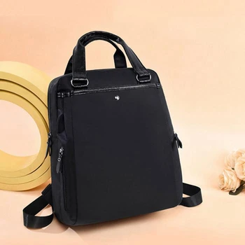 

New Fashion Large Capacity Business Computer Bag Waterproof and Durable Women'S Backpack