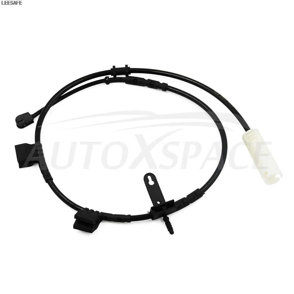 

2PCS For Mini Cooper R55 R56 brake pad wear sensor kit F+R 34356792572/34356858080+34356792573/34356859135 Superior Quality