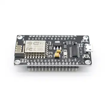 50pcs CH340/CP2102 Wireless module NodeMcu V2 Lua Wifi Nodemcu WIFI Network Development Board Based ESP8266 ESP-12E