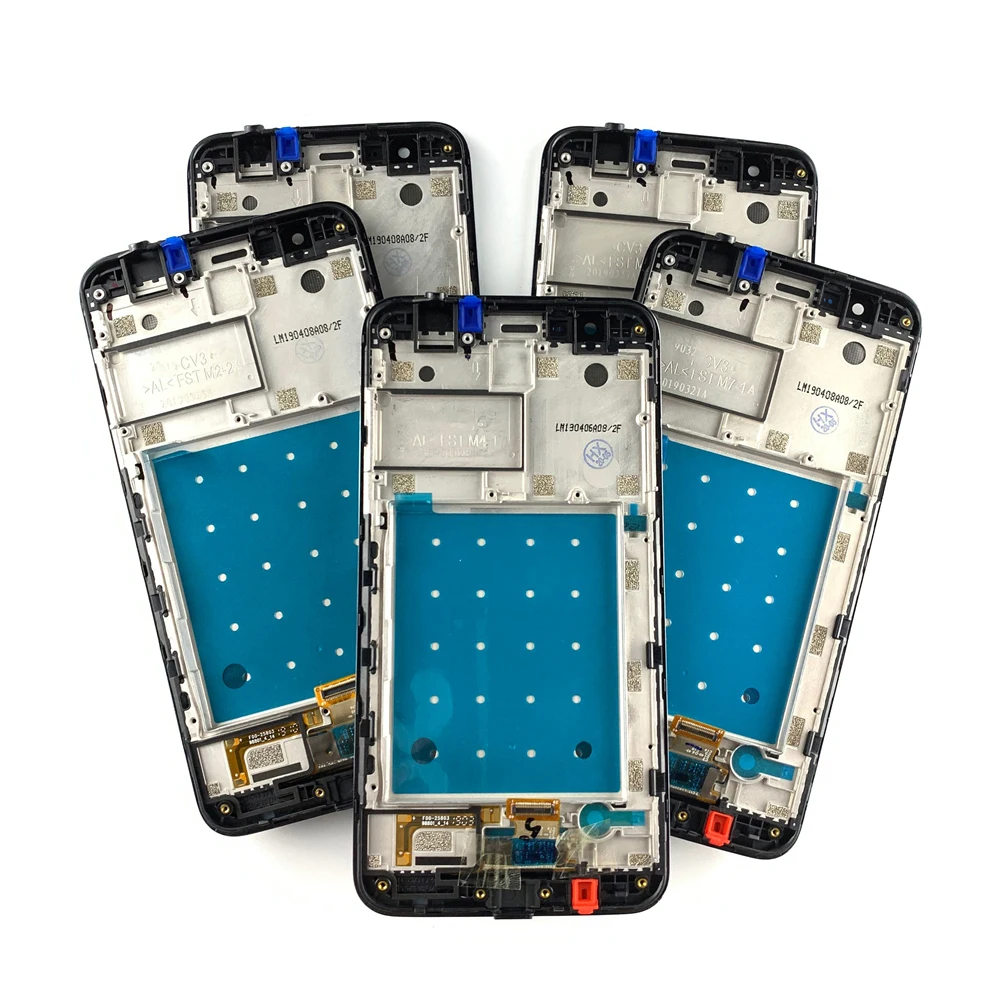Original Super AMOLED S8 LCD For Samsung Galaxy S8